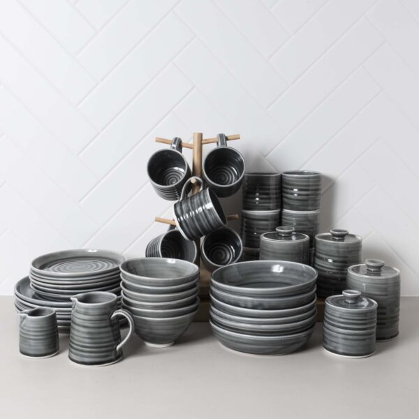 Nimbus Grey Collectors Dinner Service