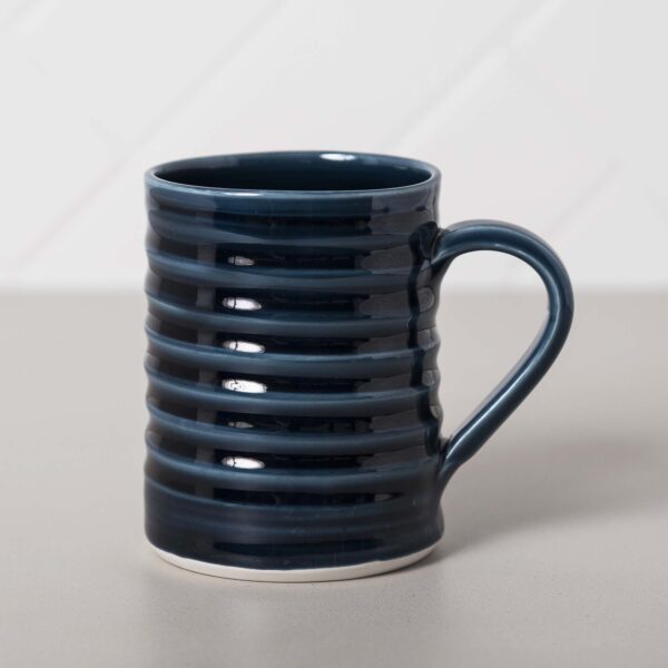 Midnight Navy Large Mug