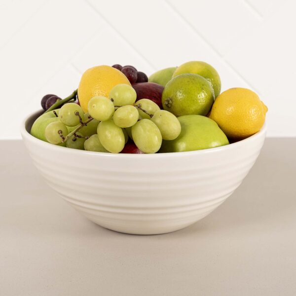 Fruit bowl lifestyle Ming Porcelain Collection Mud Ireland Pottery Handcrafted Irish Ceramics