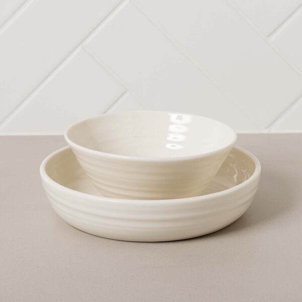 Irish Cream Cereal Bowl - Image 5