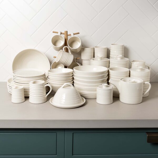 Ultimate dinner service Ming Porcelain Collection Mud Ireland Pottery Handcrafted Irish Ceramics