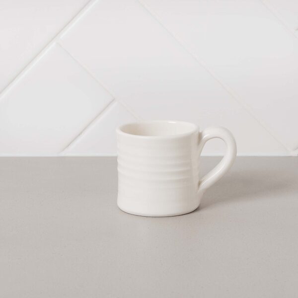 Espresso Ming Porcelain Collection Mud Ireland Pottery Handcrafted Ceramics