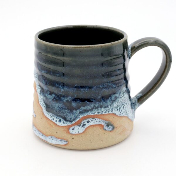 Mud Ireland Pottery Wild Atlantic Way Mug Irish Inspired Handcrafted pottery ceramics coffee cup