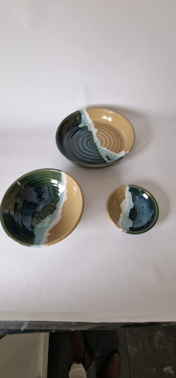 Wild Atlantic Way cereal Bowl 3