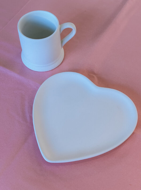 Valentines Pottery Painting - Image 3